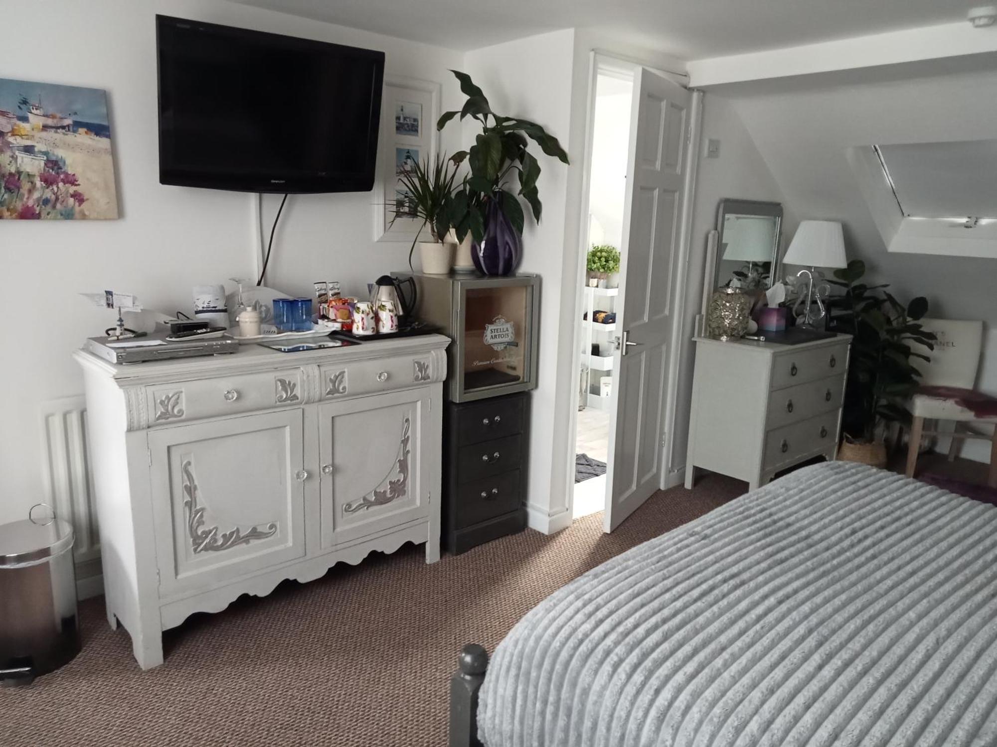 Marjune Guest House 웨이머스만 외부 사진
