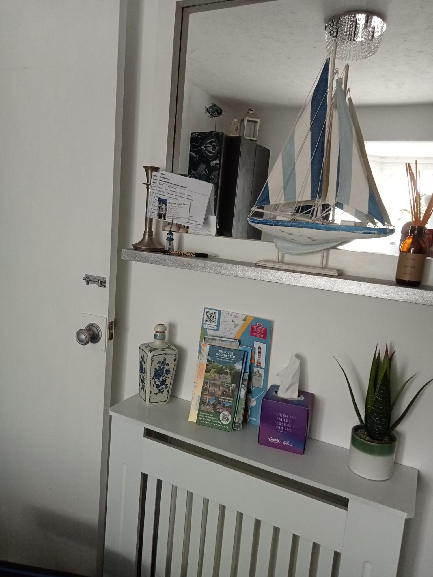 Marjune Guest House 웨이머스만 외부 사진