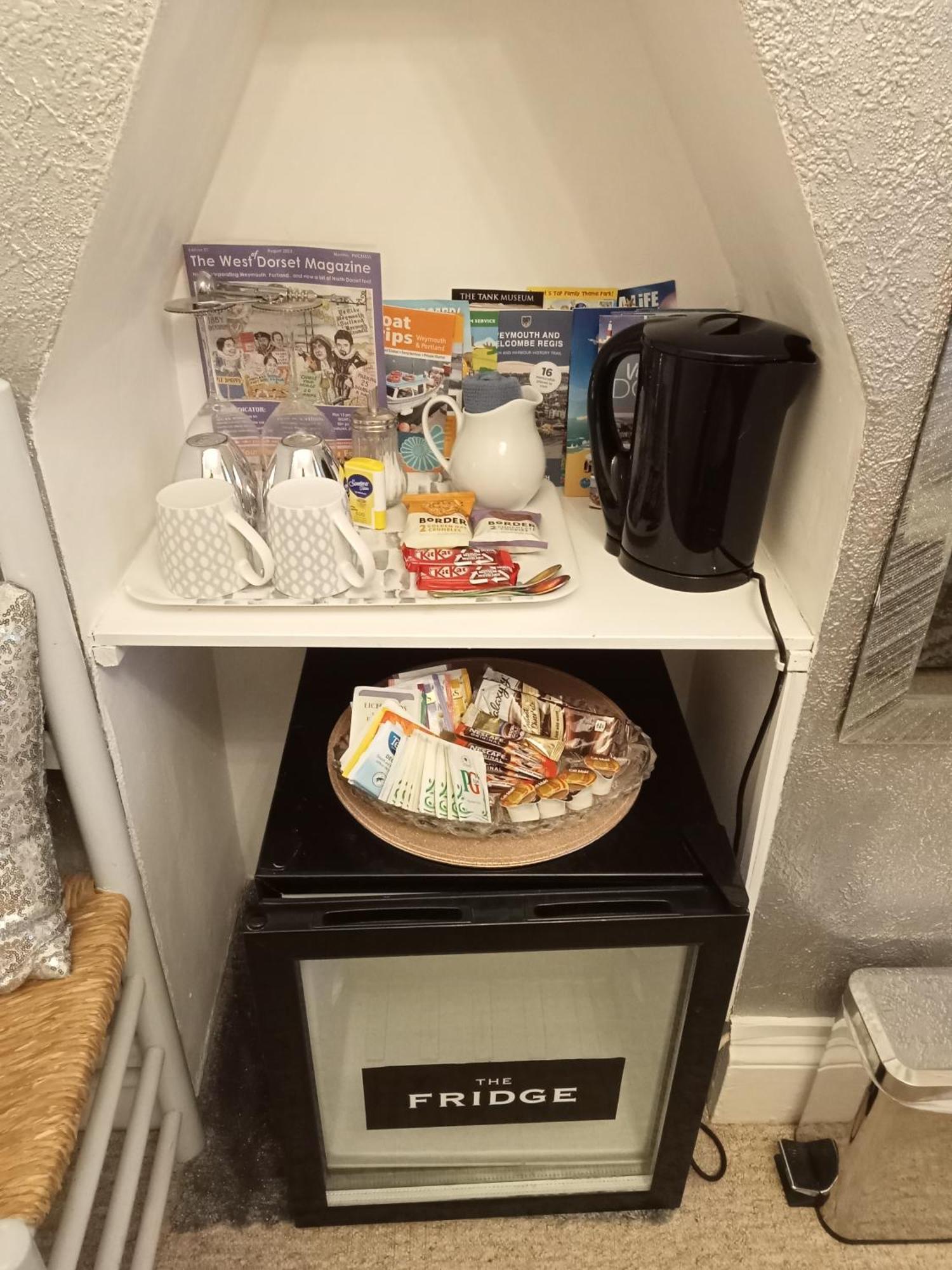 Marjune Guest House 웨이머스만 외부 사진