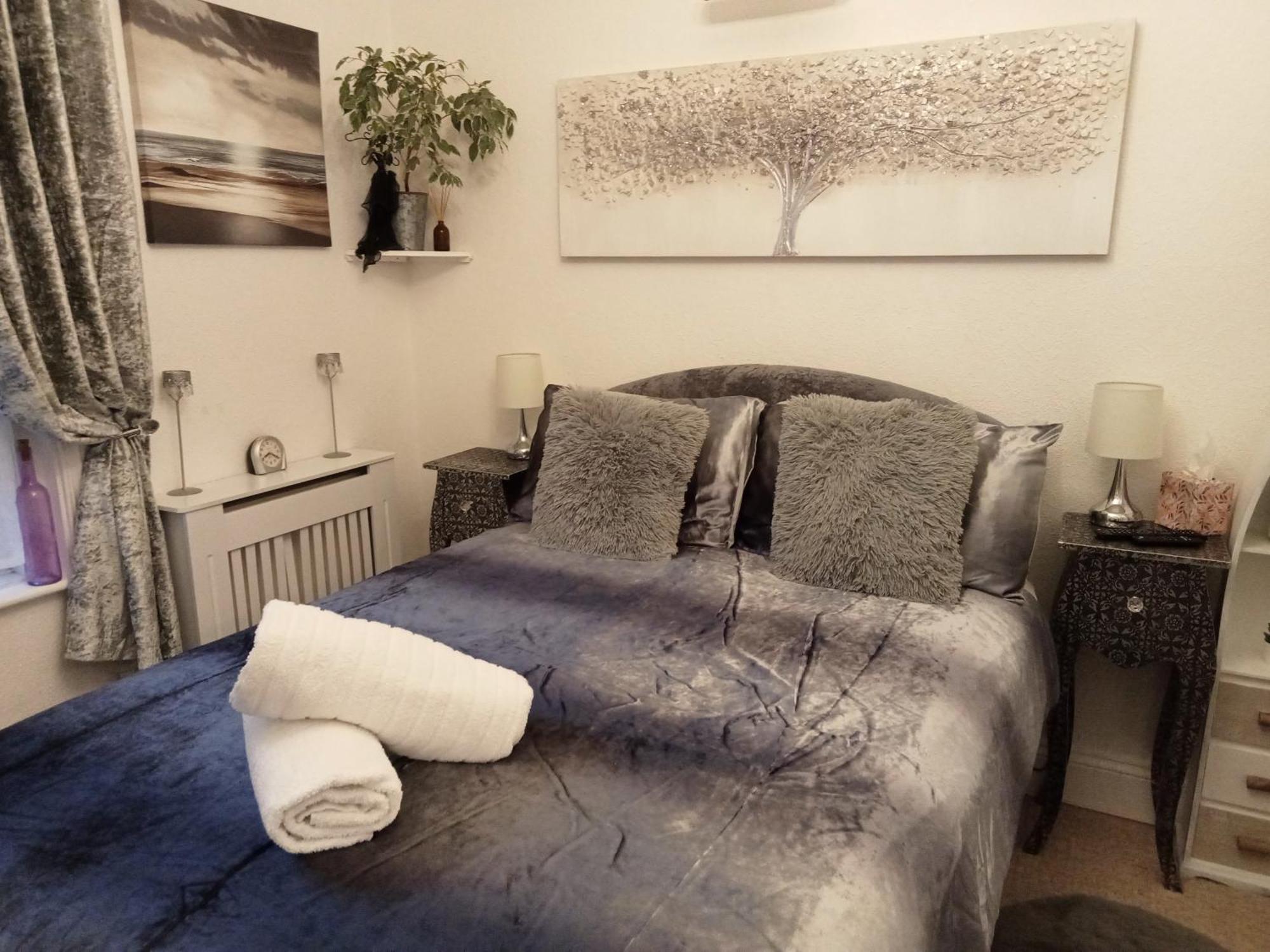 Marjune Guest House 웨이머스만 외부 사진