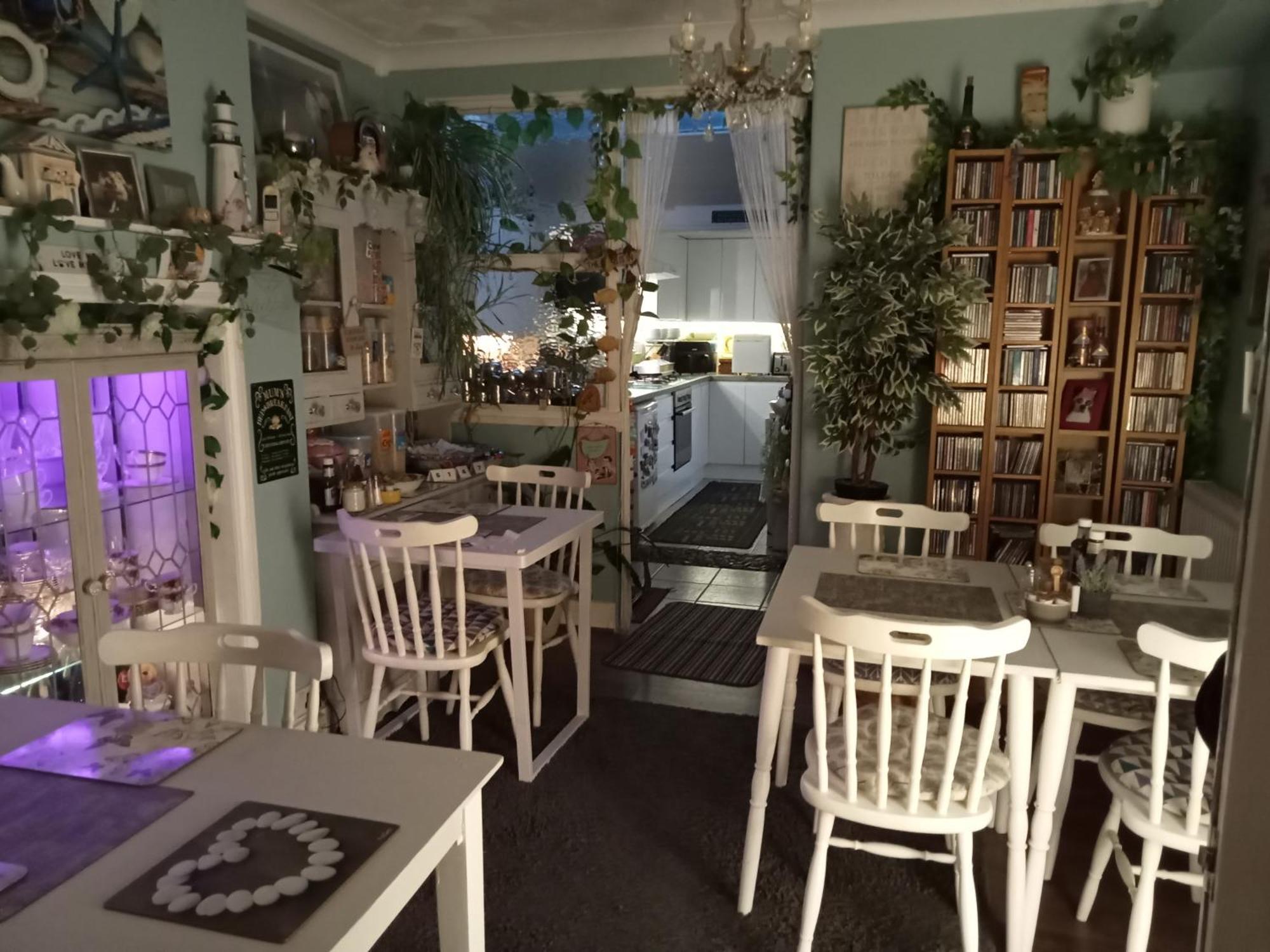 Marjune Guest House 웨이머스만 외부 사진