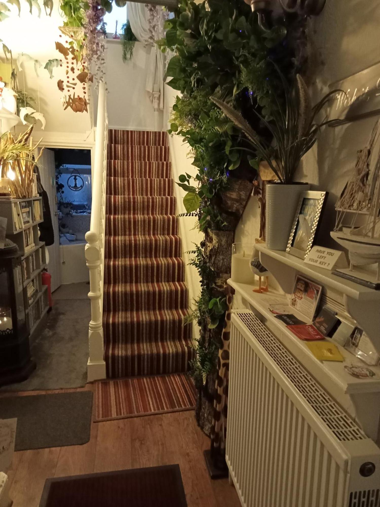 Marjune Guest House 웨이머스만 외부 사진