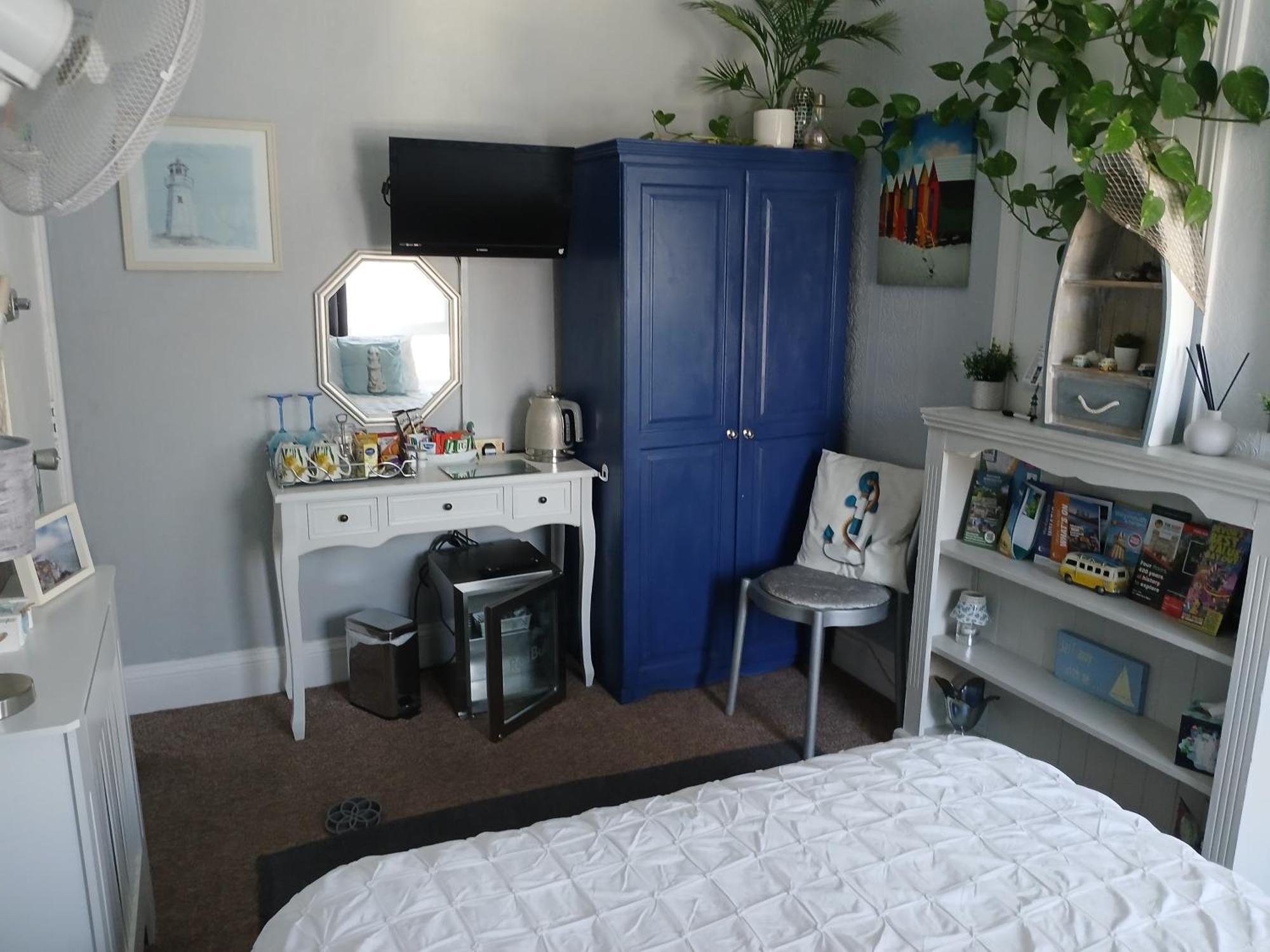 Marjune Guest House 웨이머스만 외부 사진