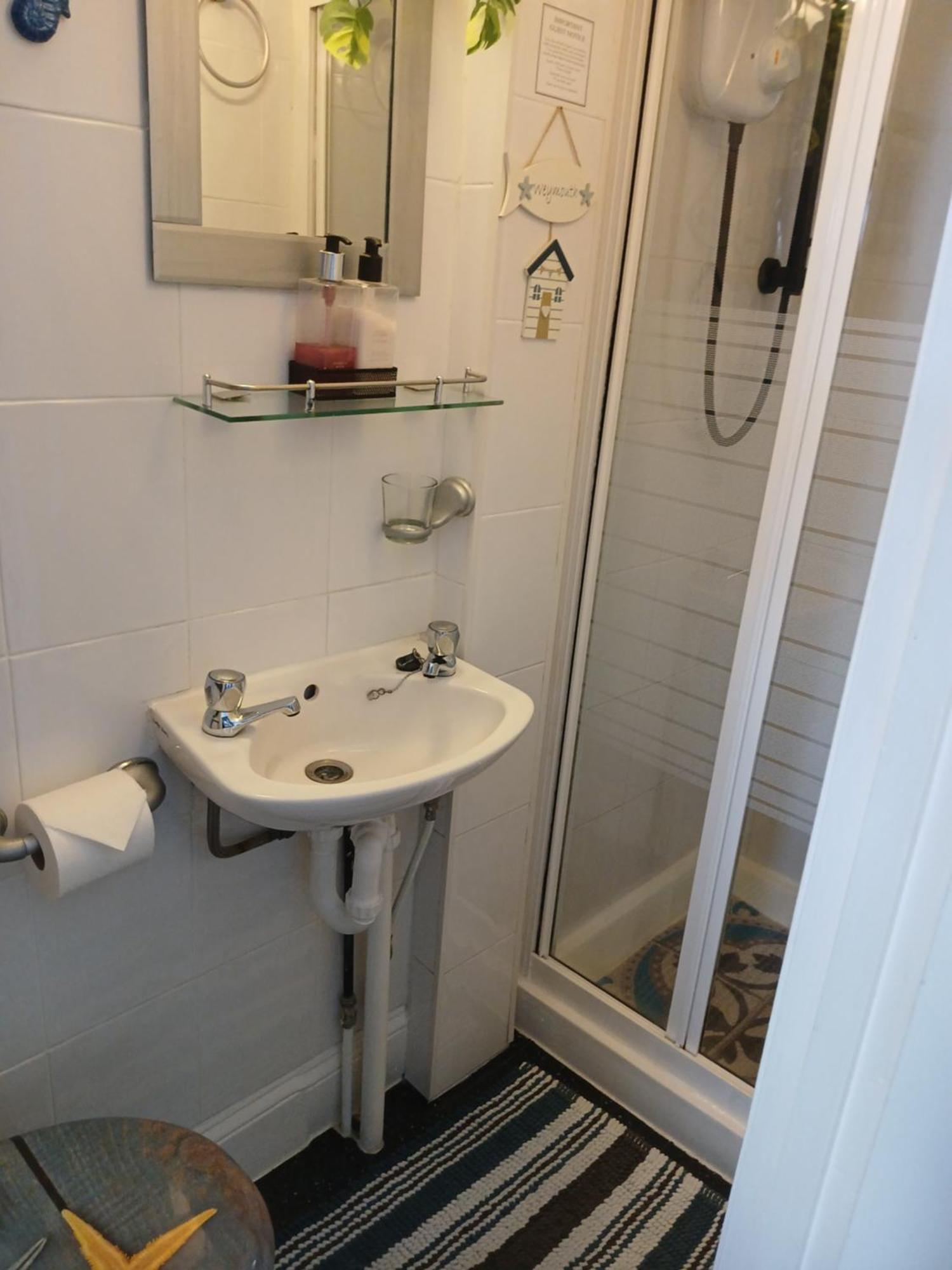 Marjune Guest House 웨이머스만 외부 사진