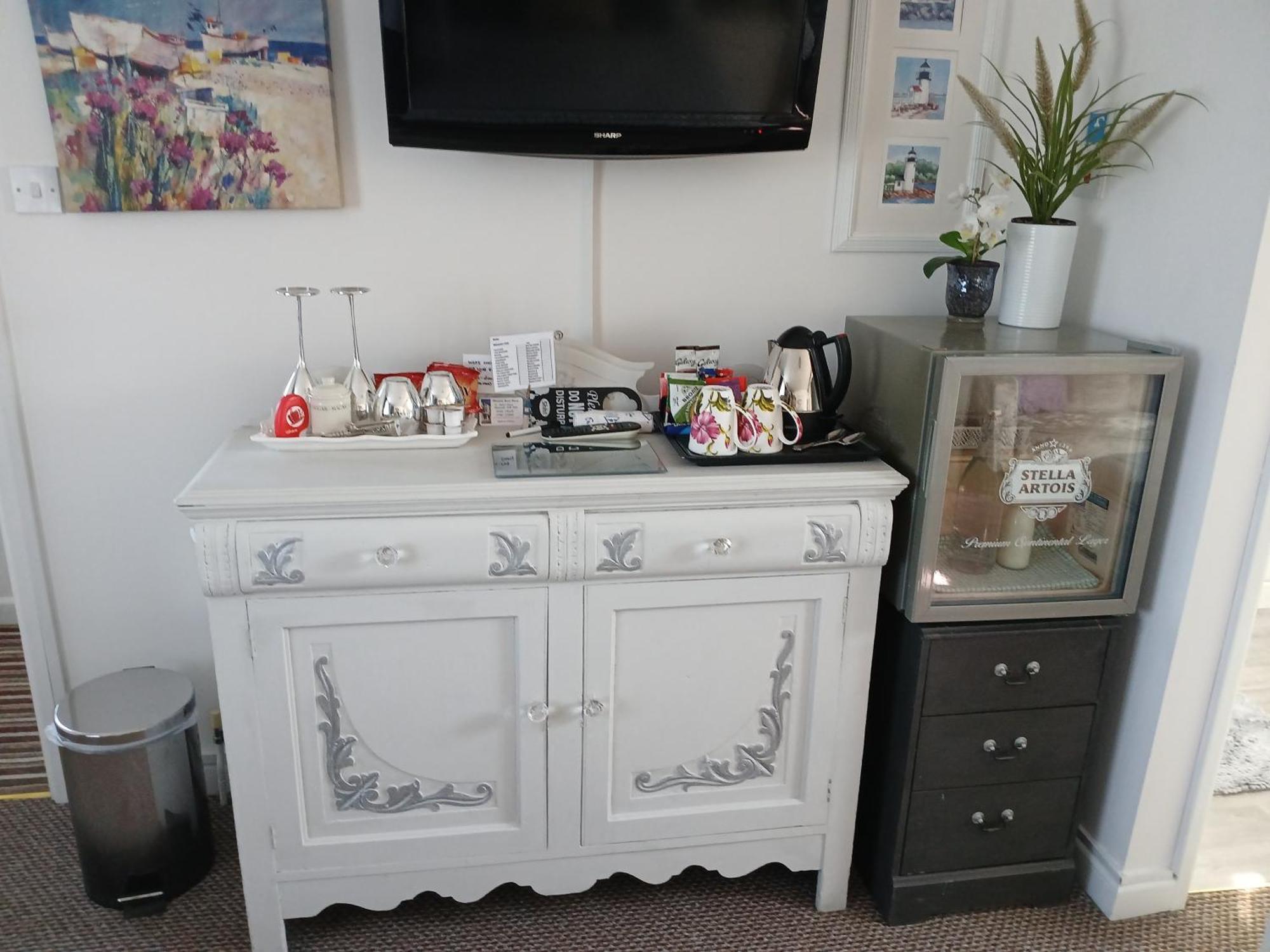 Marjune Guest House 웨이머스만 외부 사진