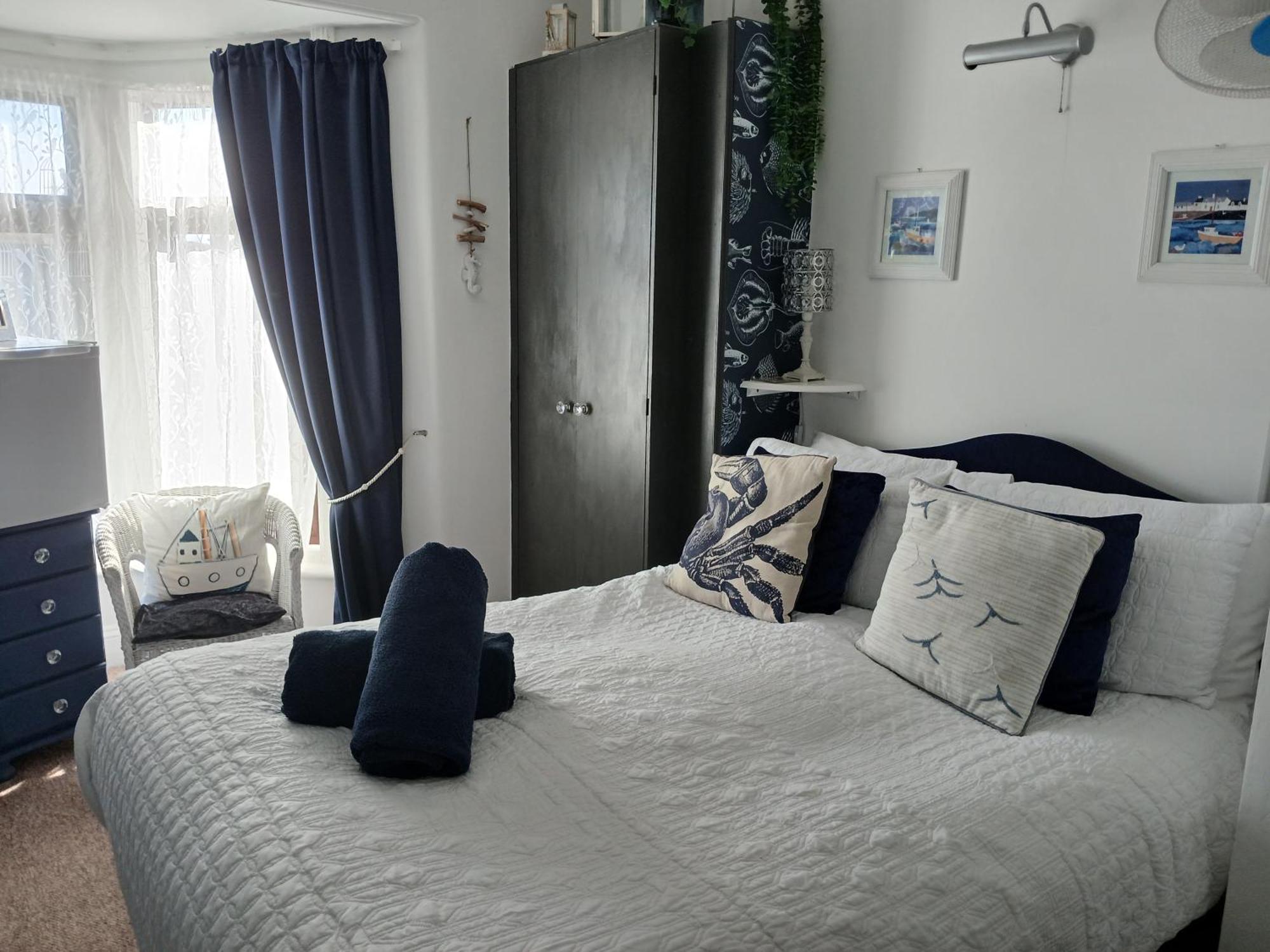 Marjune Guest House 웨이머스만 외부 사진