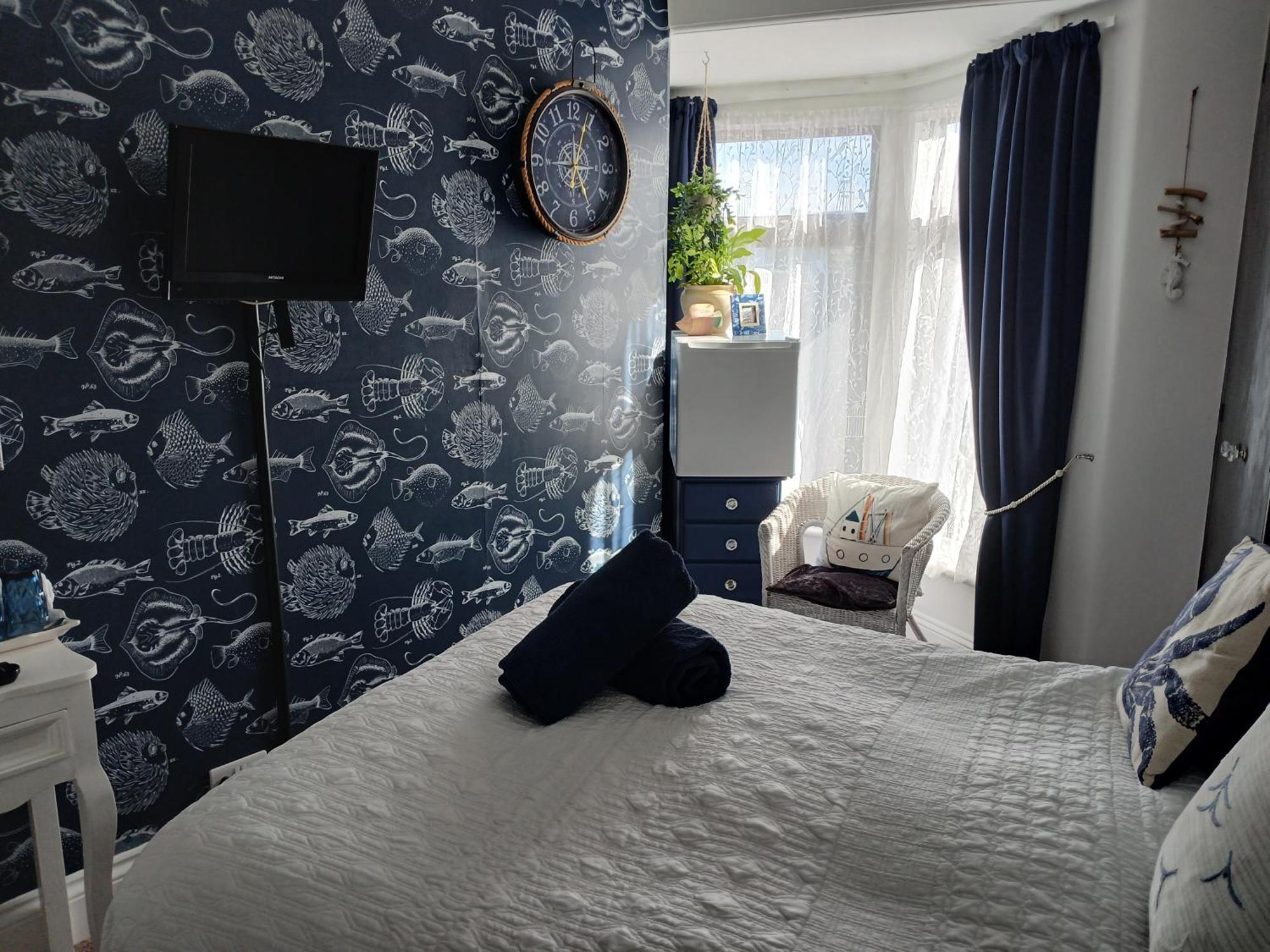 Marjune Guest House 웨이머스만 외부 사진