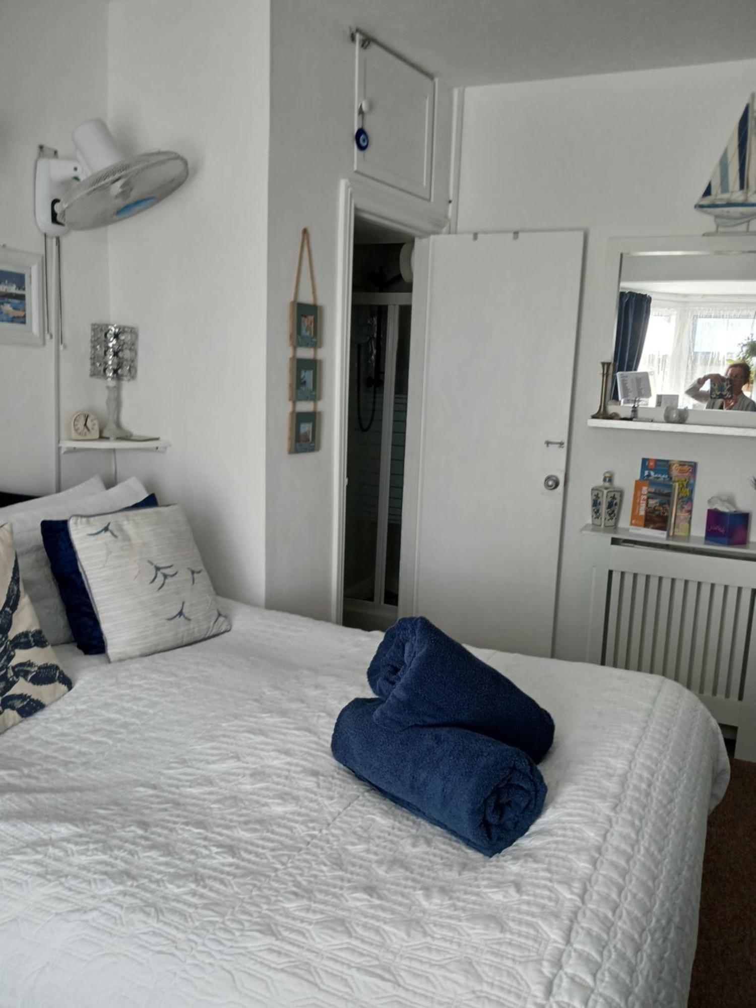 Marjune Guest House 웨이머스만 외부 사진