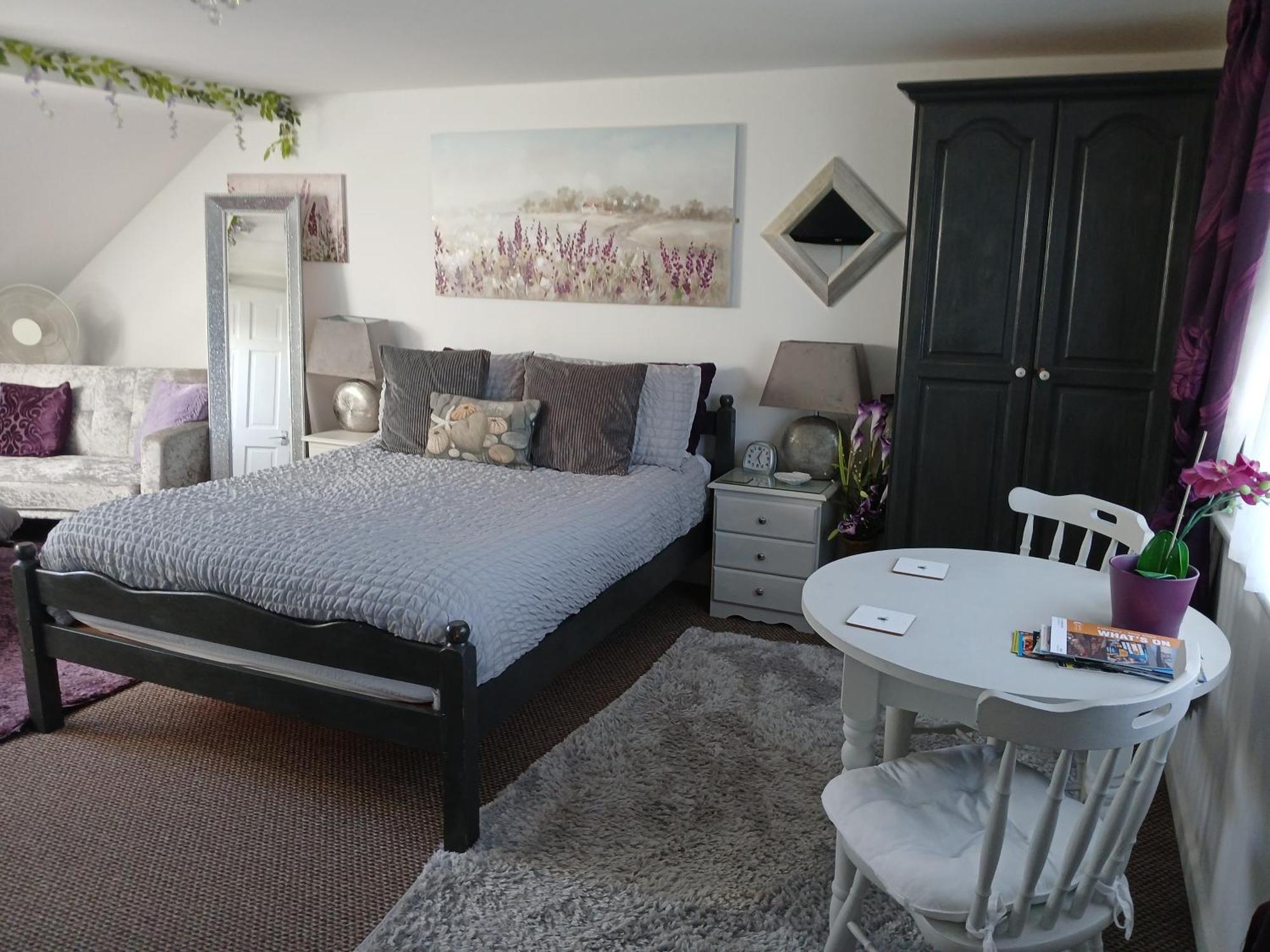Marjune Guest House 웨이머스만 외부 사진